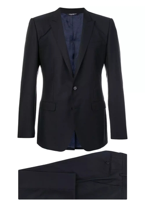 Dolce & Gabbana two piece suit - Black