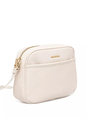 Geox Celestye zip-fastening cross body bag - Neutrals