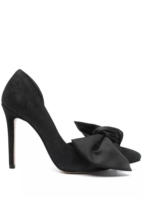 GINISSIMA 110mm Samantha pumps - Black