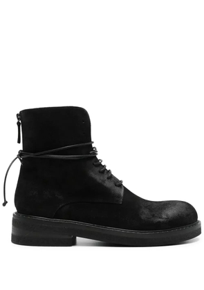 Marsèll Parrucca combat boots - Black