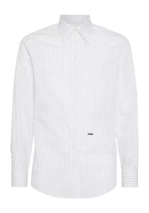 DSQUARED2 Ibra shirt - White