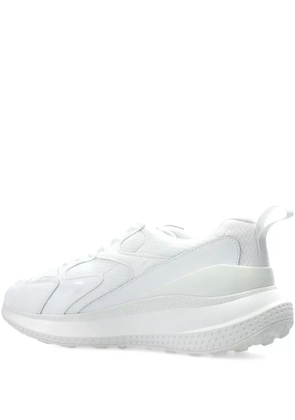 Lacoste L003 Evo lace-up sneakers - White