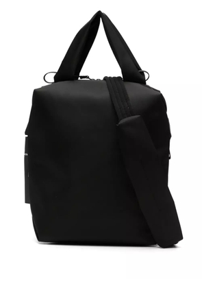 Côte&Ciel Rour logo-print tote bag - Black