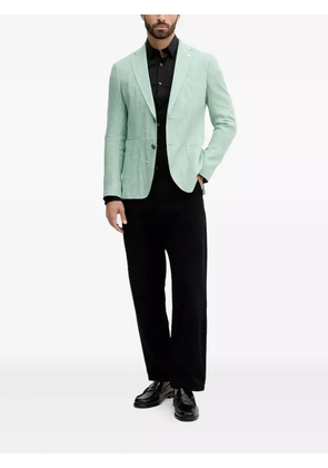Joop! Hoverest buttoned blazer - Green