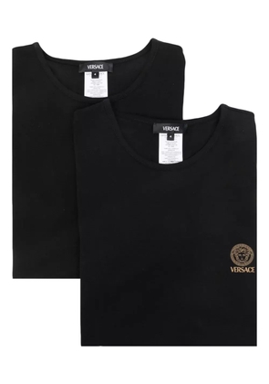 Versace Medusa undershirt (pack of two) - Blue