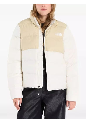 The North Face Saikuru puffer jacket - White