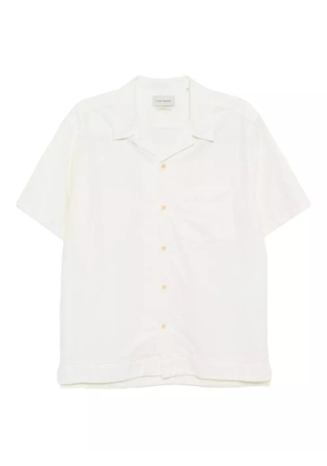 Oliver Spencer Havana shirt - White