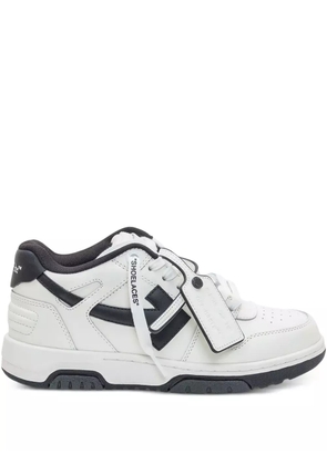 Off-White Out Of Office leather sneakers