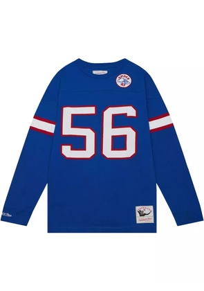 Mitchell & Ness New York Giants 1985 Lawrence Taylor T-shirt - BLUE