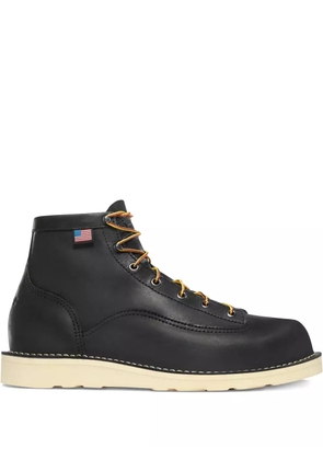 Danner Bull Run lace-up leather boots - Black