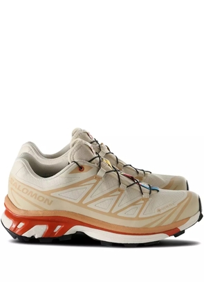 Salomon XT-6 sneakers - Neutrals