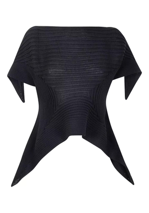 Issey Miyake Subdued T-shirt - Black