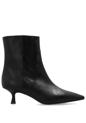 Stuart Weitzman 50mm Naomi ankle boots - Black