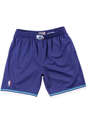 Mitchell & Ness 'NBA Hornets 94-95' alternate swingman shorts - Purple