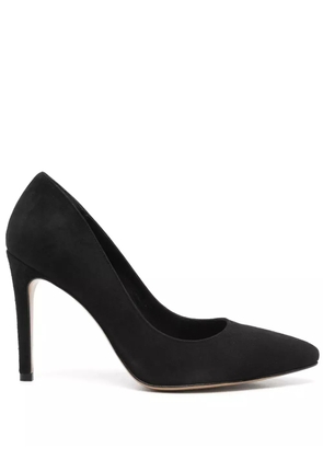 GINISSIMA 95mm Alice pumps - Black