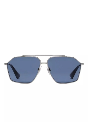 Dolce & Gabbana Eyewear Stefano sunglasses - Silver
