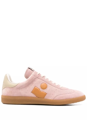 ISABEL MARANT Bryce sneakers - Pink