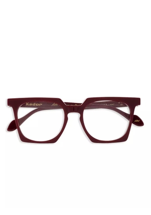 Kador Maya glasses - Red