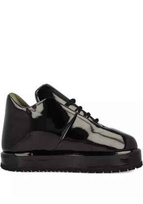 PDF Nuvola Mercury Metal trainers - Black
