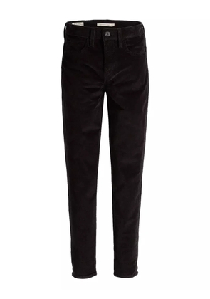 Levi's cotton trousers - Black