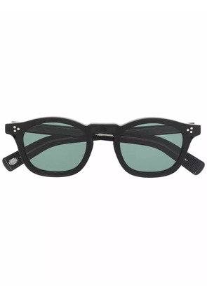 Eyevan7285 wayfarer-frame sunglasses - Black