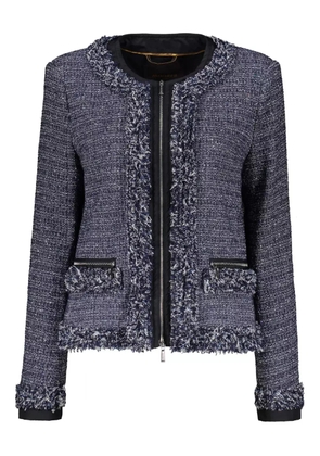 Moorer Mara jacket - Blue