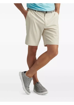 Peter Millar button-fastening shorts - Neutrals