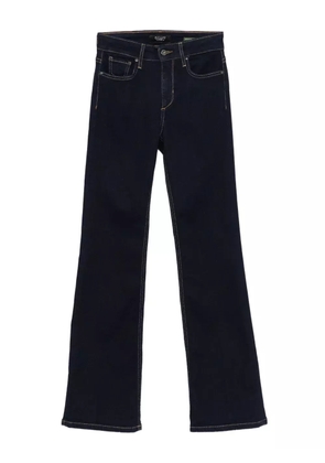 Staff Jeans contrast-stitching jeans - Blue