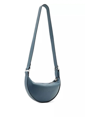 AllSaints crescent buckle bag - Blue
