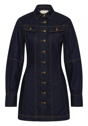 Rebecca Vallance Dylan dress - Blue