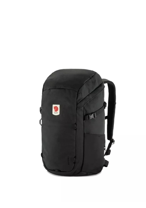Fjällräven Ulvö 30 padded-strap backpack - Black
