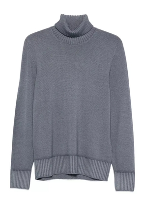 Drumohr turtleneck sweater - Grey