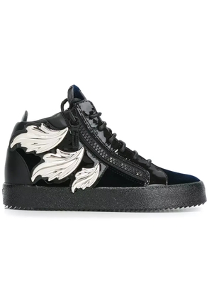 Giuseppe Zanotti 'Cruel' hi-top sneakers - Black
