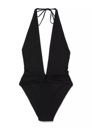Maygel Coronel Ciprés swimsuit - Black