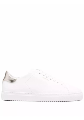 Axel Arigato low-top leather sneakers - White