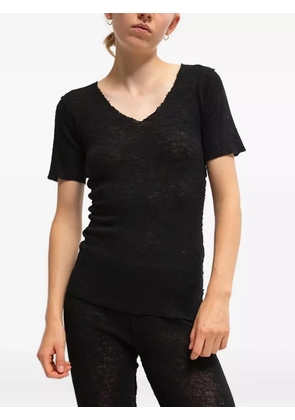 Gudrun & Gudrun Barbara T-shirt - Black