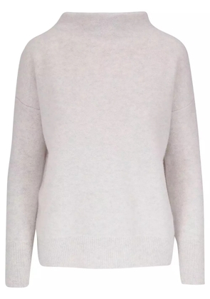 Vince long-sleeves cashmere jumper - Neutrals