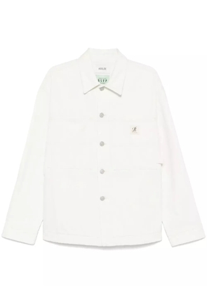 AGOLDE x RSVP Gallery Erving jacket - White
