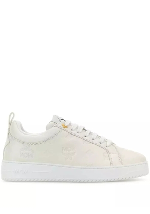 MCM New Terrain sneakers - Neutrals