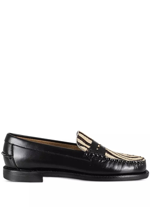 Sebago Dan Vamp Wild loafers - Brown