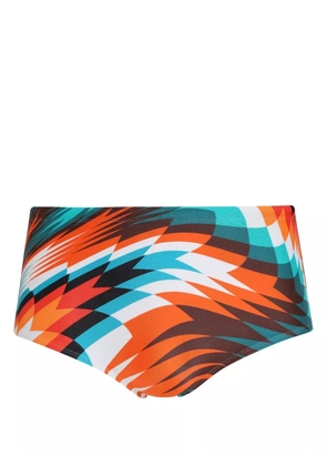 Lygia & Nanny Copacabana swimming trunks - Blue