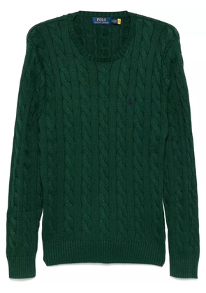 Polo Ralph Lauren LS Driver sweater - Green