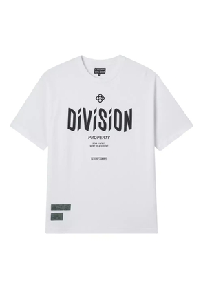 izzue cotton T-shirt - White