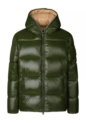 Save The Duck hooded puffer jacket - Green