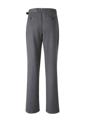 Canali tailored trousers - Grey