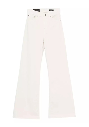 DONDUP cotton jeans - White
