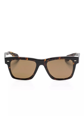 Oliver Peoples N.04 sunglasses - Brown