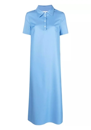 LouLou de Saison mid-length dress - Blue