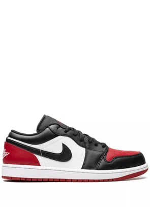 Jordan Air Jordan 1 Low 'Bred Toe' sneakers - Black