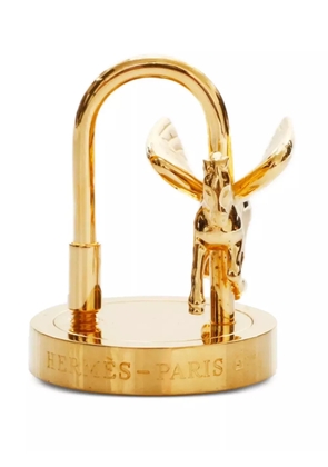 Hermès Pre-Owned 2007 Entrez Dans La Danse! Pegasus cadena - Gold